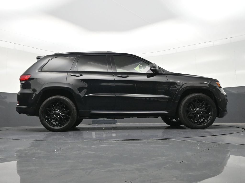 Used 2021 Jeep Grand Cherokee Limited X AWD/4WD image 29