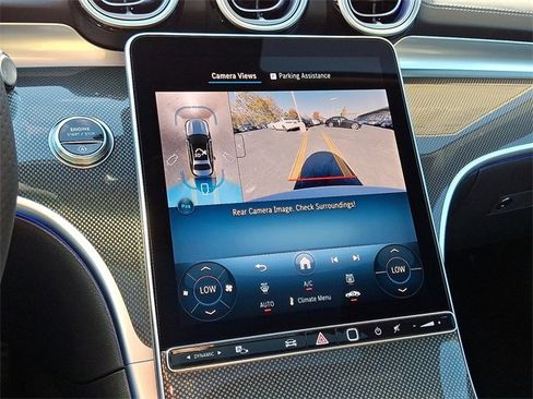 New 2026 Mercedes-Benz C 300 4MATIC Sedan image 16