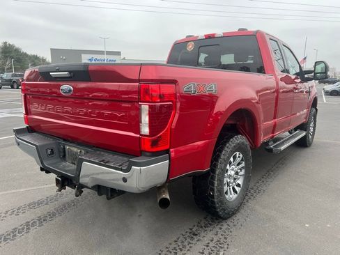 Certified 2022 Ford F250 Lariat w/ Lariat Value Package image 24