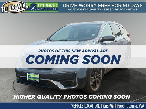 Used 2022 Honda CR-V Touring image 3