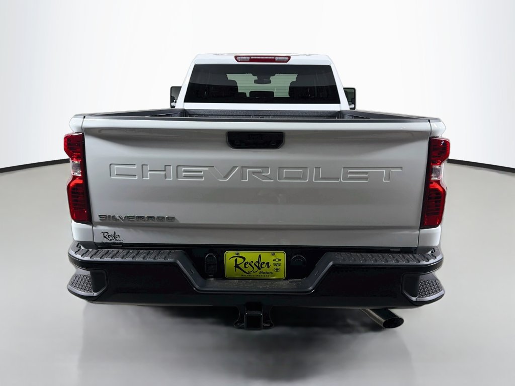 New 2026 Chevrolet Silverado 2500 W/T w/ WT Convenience Package AWD/4WD image 6