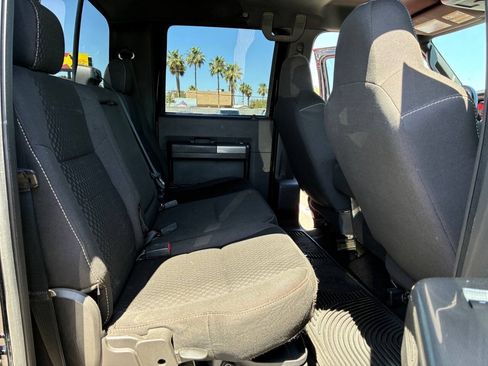 Used 2008 Ford F350 FX4 AWD/4WD image 22
