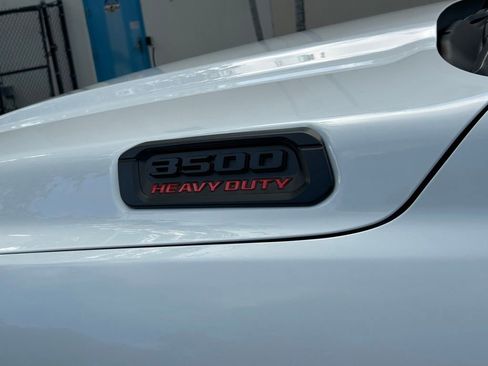 Certified 2024 RAM 3500 Tradesman w/ Bed Utility Group image 16