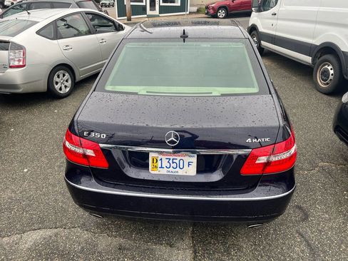 Used 2011 Mercedes-Benz E 350 4MATIC Sedan image 15