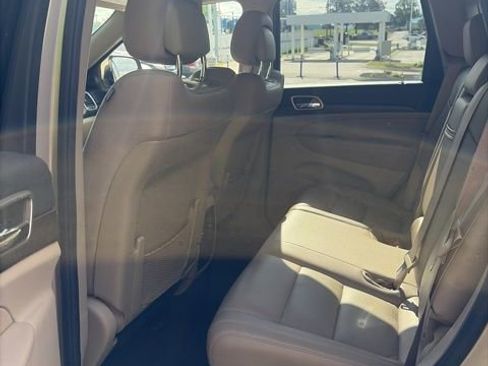 Used 2015 Jeep Grand Cherokee Laredo w/ Quick Order Package 23E AWD/4WD image 28