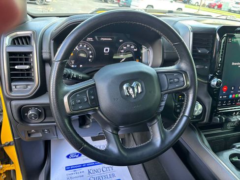 Used 2023 RAM 1500 Rebel w/ Rebel Level 2 Equipment Group AWD/4WD image 12