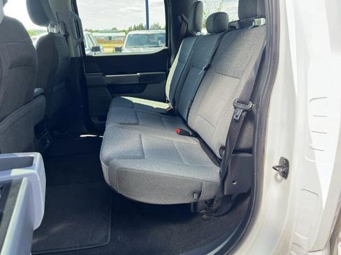 Certified 2024 Ford F150 XLT AWD/4WD image 21