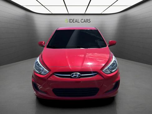 Used 2017 Hyundai Accent SE FWD image 2