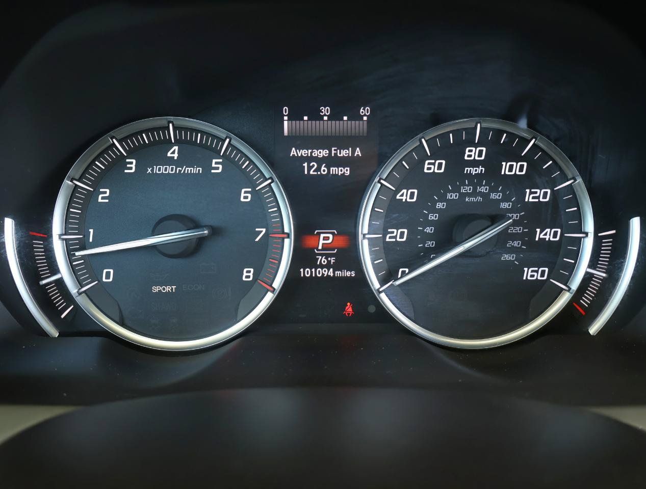Used 2018 Acura TLX w/ Technology Package FWD image 26