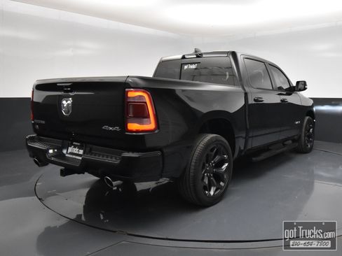 Used 2022 RAM 1500 Big Horn image 48