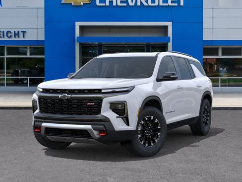 New 2026 Chevrolet Traverse Z71 w/ Driver Confidence Package AWD/4WD image 30