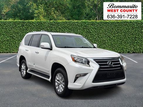 Used 2015 Lexus GX 460 w/ Premium Package AWD/4WD image 1