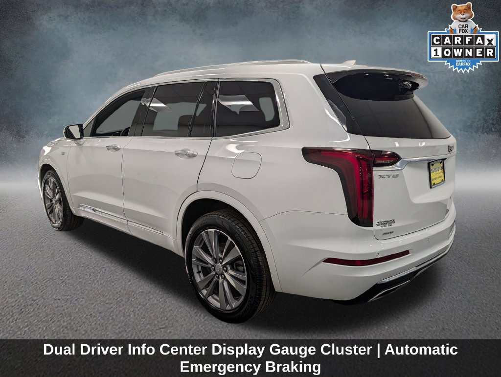 Used 2024 Cadillac XT6 Premium Luxury AWD/4WD image 7