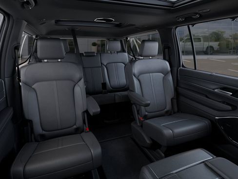 New 2026 Jeep Grand Wagoneer L Limited image 15