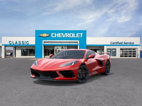 New 2026 Chevrolet Corvette Stingray image 9