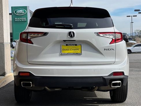 Certified 2023 Acura RDX w/ Technology Package image 5