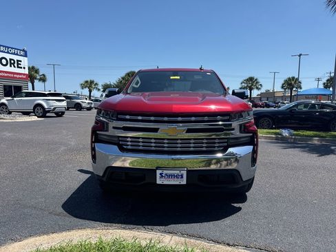 Used 2019 Chevrolet Silverado 1500 LT w/ Texas Edition RWD image 6