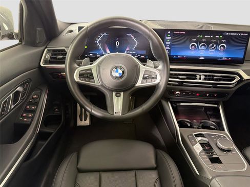 Certified 2023 BMW 330i Sedan w/ M Sport Package RWD image 20