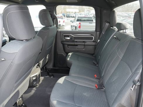 Used 2025 RAM 2500 Big Horn image 23