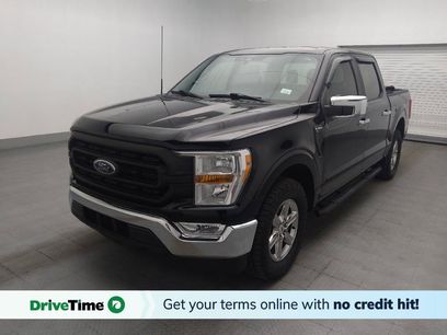 Used 2021 Ford F150 XL w/ Equipment Group 101A High