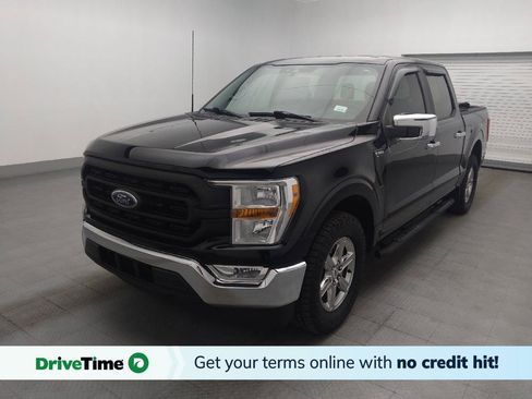 Used 2021 Ford F150 XL w/ Equipment Group 101A High RWD image 1