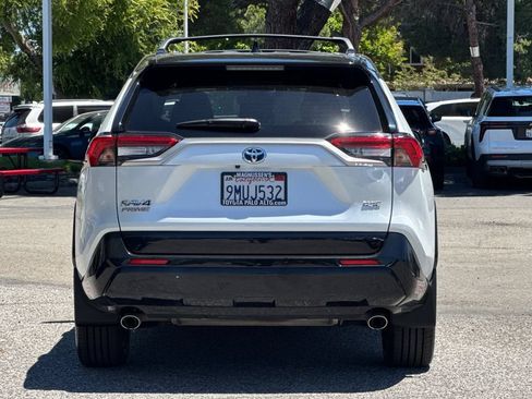 Certified 2024 Toyota RAV4 XSE AWD/4WD image 4