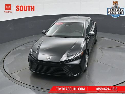 Used 2025 Toyota Camry LE w/ Convenience Package FWD image 50