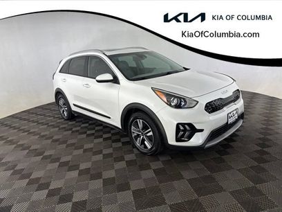 Used 2022 Kia Niro LXS