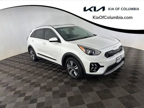 Used 2022 Kia Niro LXS FWD image 1