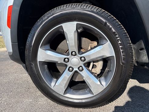 Used 2021 Jeep Grand Cherokee L Limited w/ Trailer Tow Package image 57