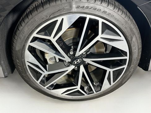 Used 2024 Hyundai Ioniq 6 SEL image 11