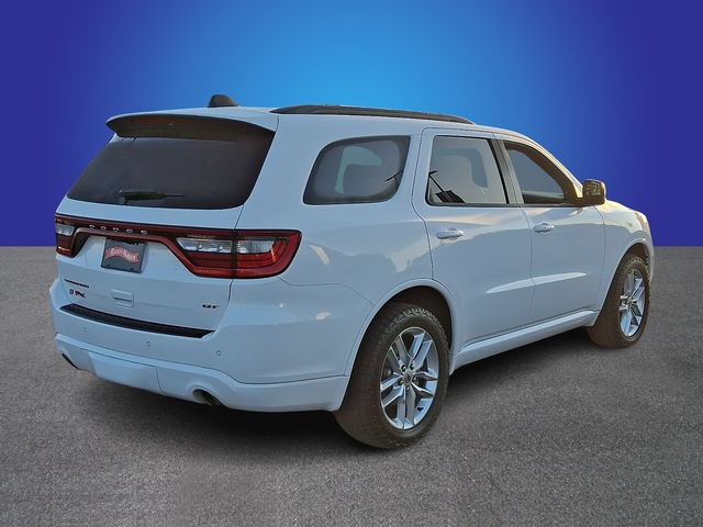 Used 2023 Dodge Durango GT AWD/4WD image 4