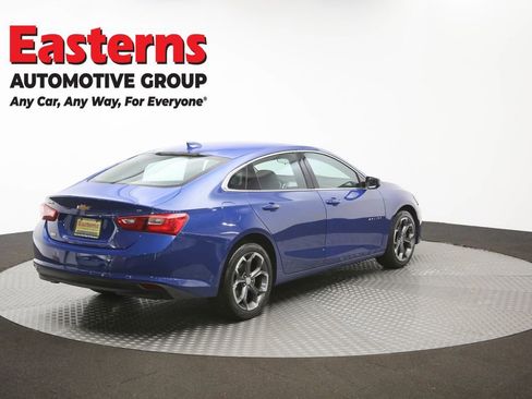 Used 2023 Chevrolet Malibu LT FWD image 40