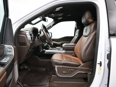Used 2023 Ford F150 King Ranch w/ Equipment Group 601A High AWD/4WD image 9