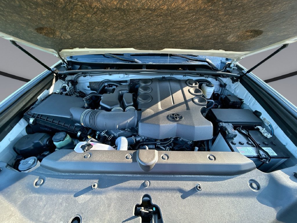 Certified 2024 Toyota 4Runner SR5 RWD image 32
