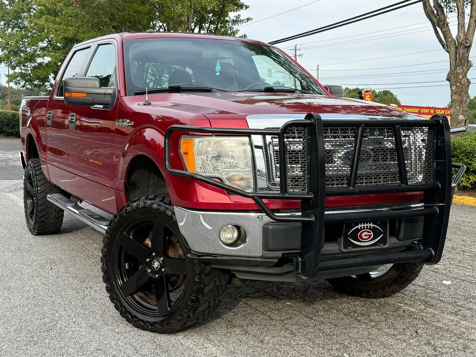 Used 2014 Ford F150 XLT w/ XLT Chrome Package RWD image 1