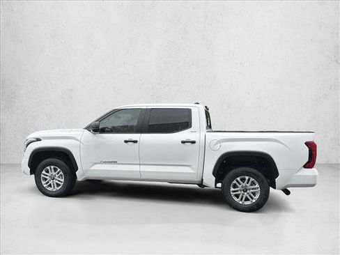 New 2026 Toyota Tundra SR5 AWD/4WD image 8