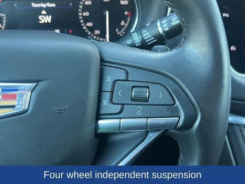 Certified 2023 Cadillac XT6 Luxury image 23