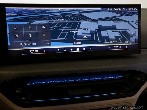 New 2026 BMW i4 xDrive40i w/ M Sport Package AWD/4WD image 21