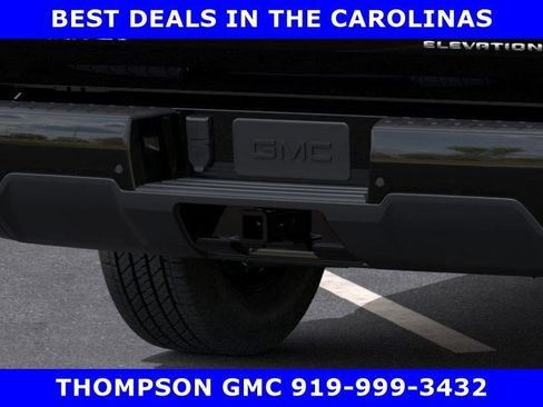 New 2026 GMC Sierra EV Elevation image 17