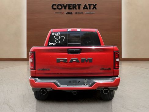 New 2026 RAM 1500 Lone Star AWD/4WD image 4