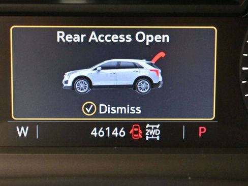 Used 2022 Cadillac XT5 Sportv w/ LPO, Floor Liner Package image 22