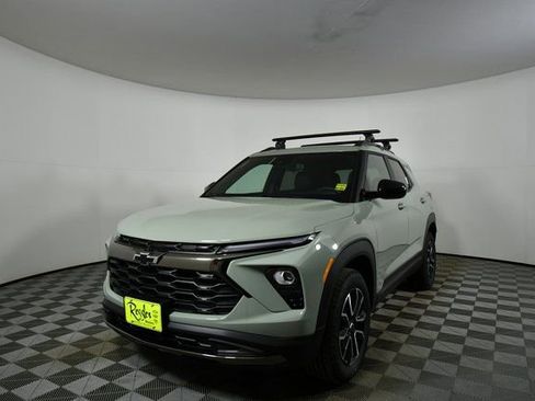 New 2026 Chevrolet TrailBlazer ACTIV w/ Driver Confidence Package image 6