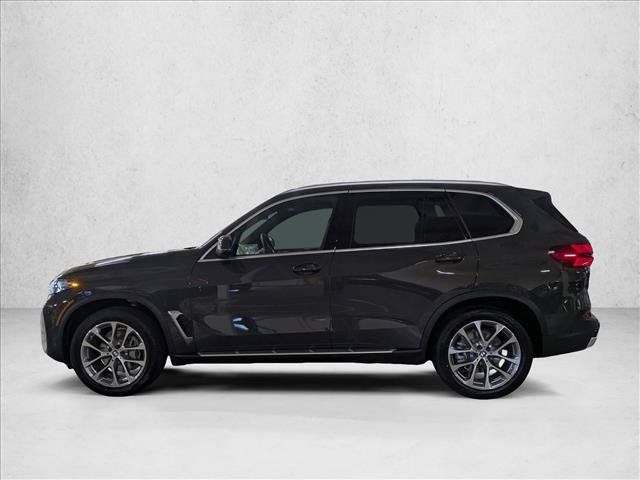 Used 2026 BMW X5 xDrive40i w/ Climate Comfort Package AWD/4WD image 9