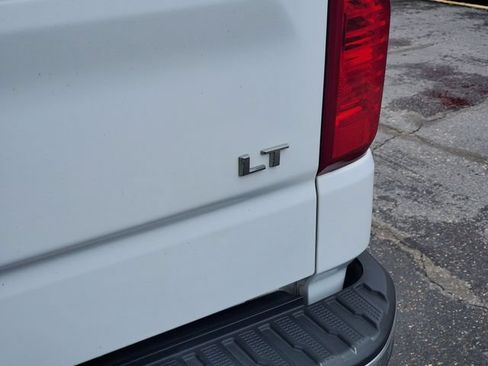 Used 2019 Chevrolet Silverado 1500 LT w/ All-Star Edition AWD/4WD image 25