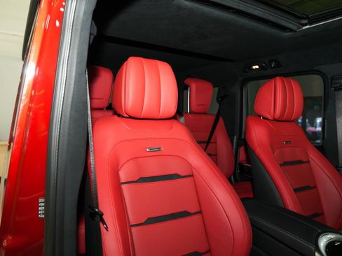 Certified 2024 Mercedes-Benz G 63 AMG 4MATIC image 62