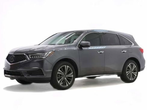 Used 2020 Acura MDX FWD w/ Technology Package image 4
