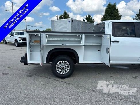 New 2025 Chevrolet Silverado 2500 W/T w/ WT Convenience Package image 11