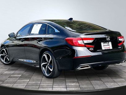 Used 2021 Honda Accord Sport