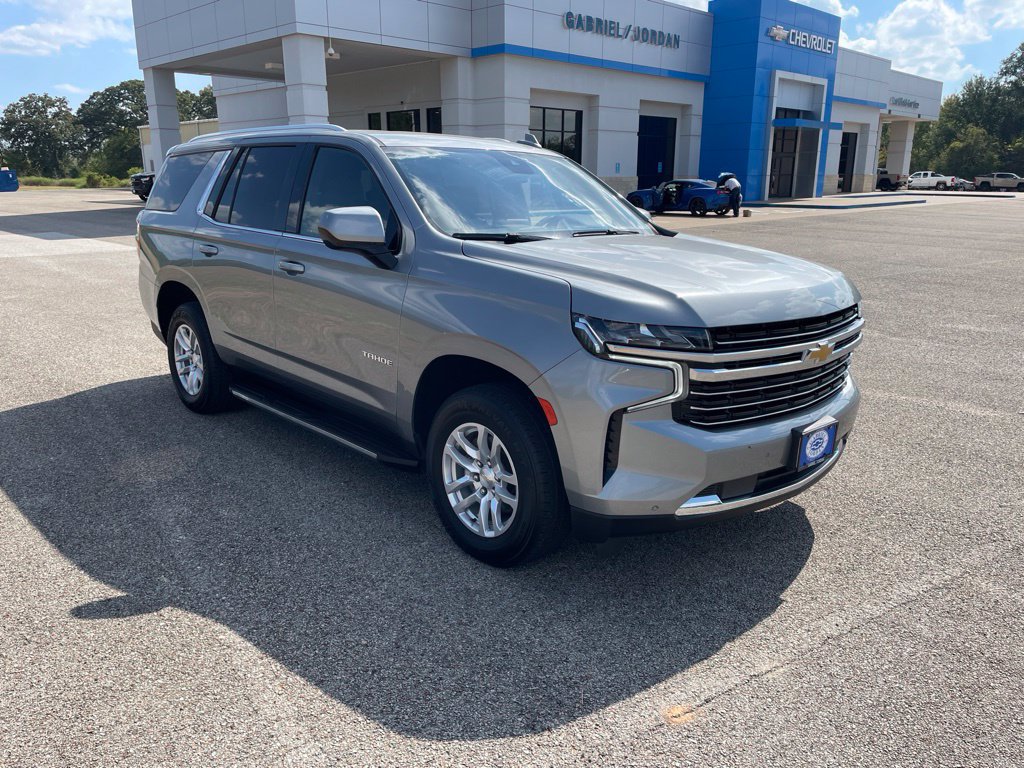 Used 2023 Chevrolet Tahoe LT AWD/4WD image 9